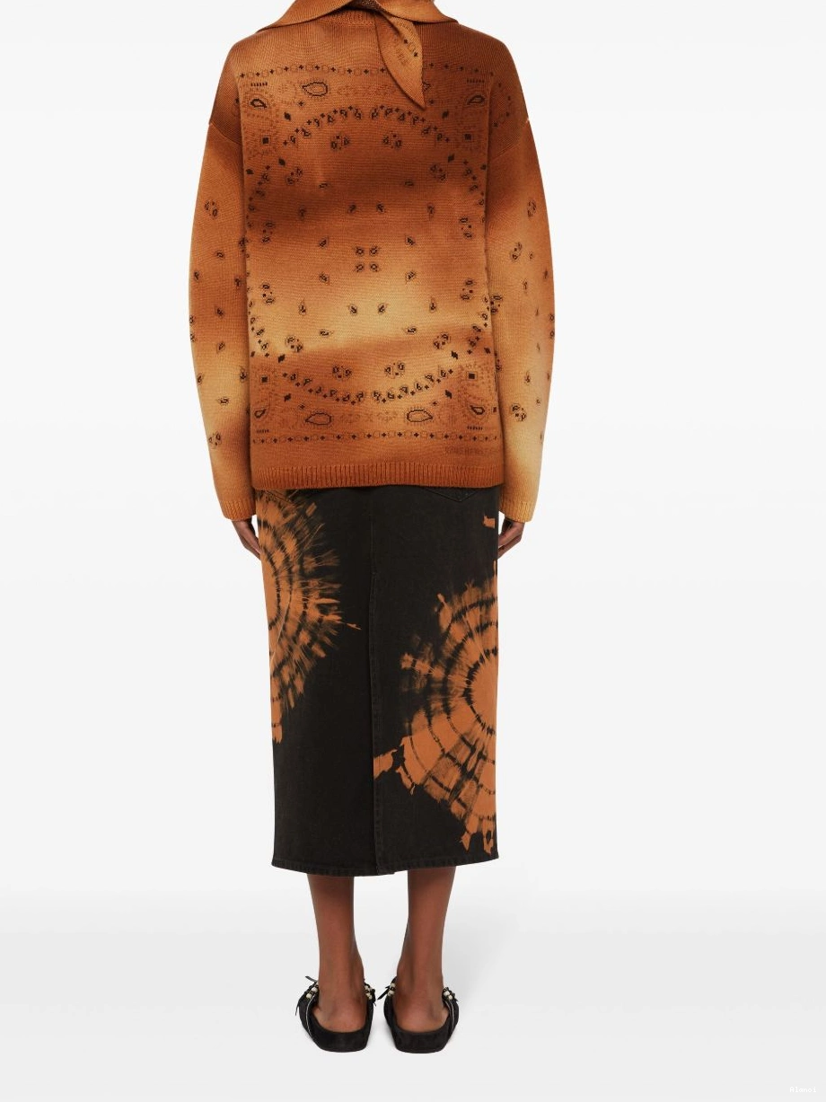 Affordable the Alanui desert of jumper Women Hues 0727